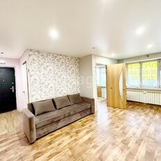 Квартира 55,4 м², 3-комнатная - изображение 1