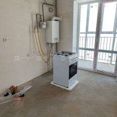 Квартира 31 м², 1-комнатная - изображение 4