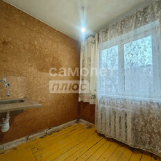 Квартира 30,8 м², 1-комнатная - изображение 4