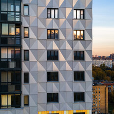 Квартира 29,8 м², 1-комнатная - изображение 3