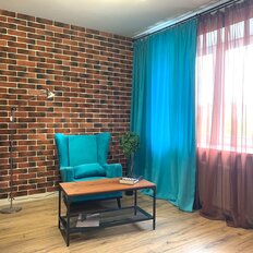 Квартира 45 м², 1-комнатная - изображение 1