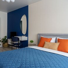 Квартира 45 м², 1-комнатная - изображение 3