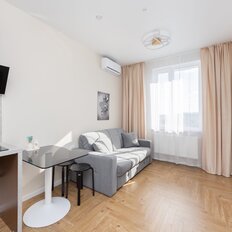 Квартира 20 м², студия - изображение 1