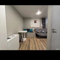 Квартира 18 м², студия - изображение 1