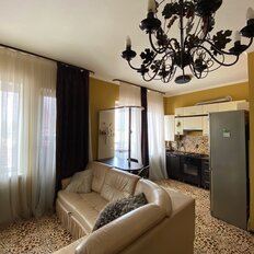 Квартира 36 м², студия - изображение 1