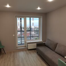Квартира 26,4 м², студия - изображение 4
