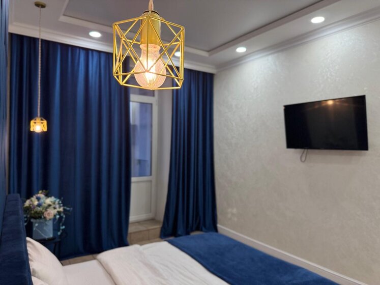 80 м², 2-комнатная квартира 4 500 ₽ в сутки - изображение 78