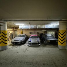 108 м², машиноместо - изображение 3