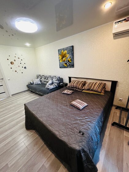 32 м², квартира-студия 1 800 ₽ в сутки - изображение 30