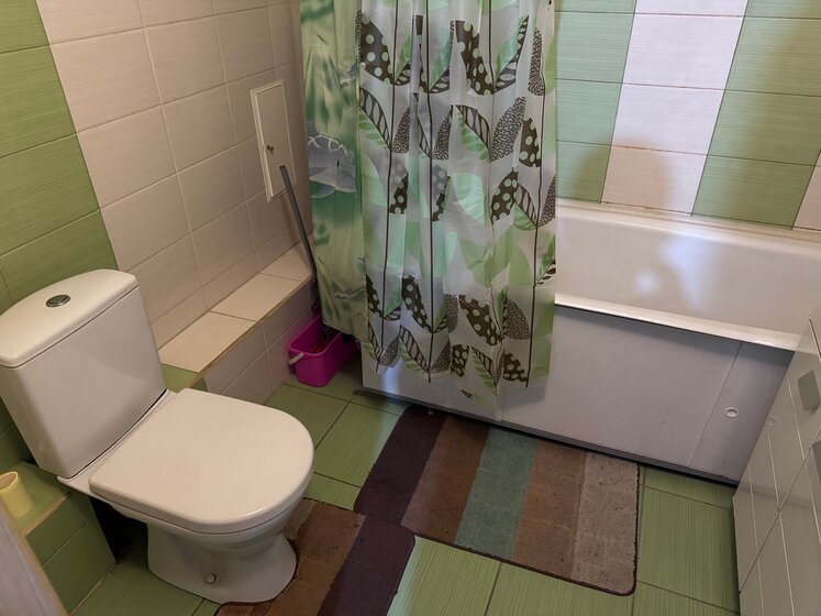 35 м², 1-комнатная квартира 2 700 ₽ в сутки - изображение 49