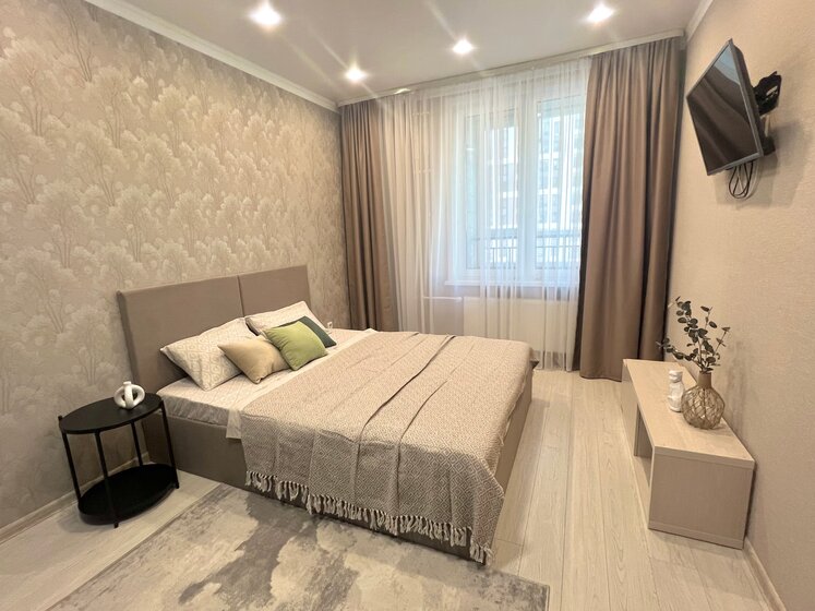 65 м², 2-комнатная квартира 2 590 ₽ в сутки - изображение 96