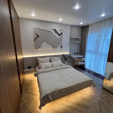 Квартира 38 м², 1-комнатная - изображение 1