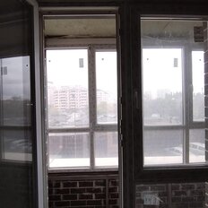 Квартира 34 м², 1-комнатная - изображение 1