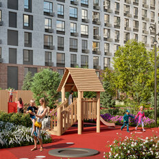 Квартира 32 м², 1-комнатная - изображение 4