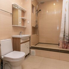 Квартира 34 м², 1-комнатная - изображение 4