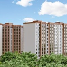 Квартира 67 м², 2-комнатная - изображение 2