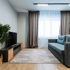 Квартира 42 м², студия - изображение 4