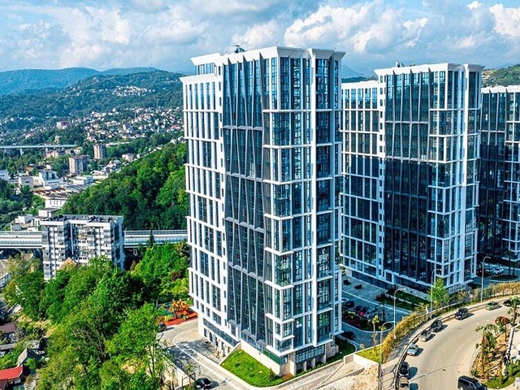 35 м², 1-комнатная квартира 12 900 000 ₽ - изображение 53