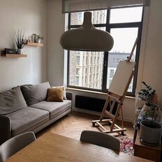 Квартира 46 м², 2-комнатная - изображение 5