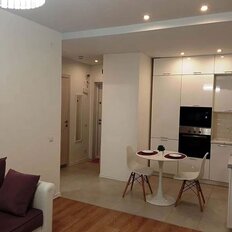 Квартира 36 м², 1-комнатная - изображение 4