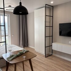 Квартира 31 м², студия - изображение 4