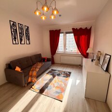 Квартира 35,4 м², 1-комнатная - изображение 3