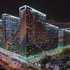 Квартира 67,4 м², 2-комнатная - изображение 1