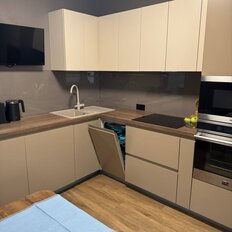 Квартира 39 м², 1-комнатная - изображение 2