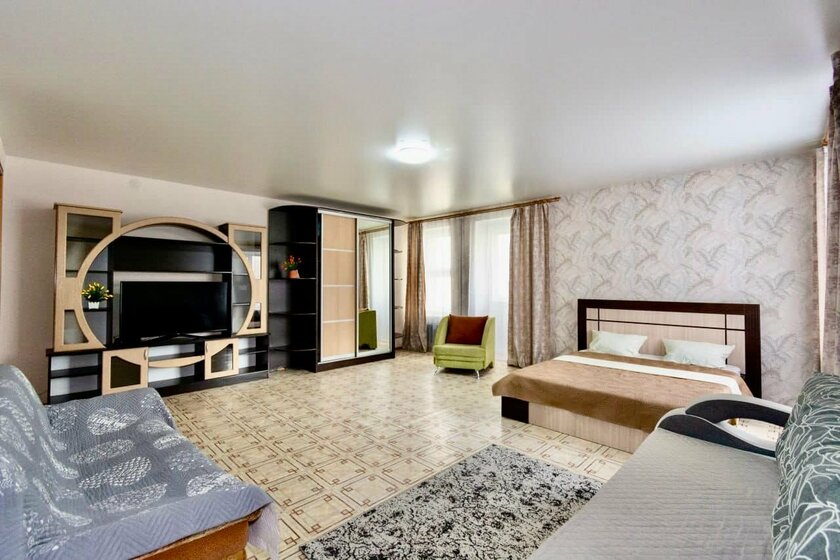 80 м², 3-комнатная квартира 4 500 ₽ в сутки - изображение 69