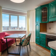 Квартира 64 м², 2-комнатная - изображение 1