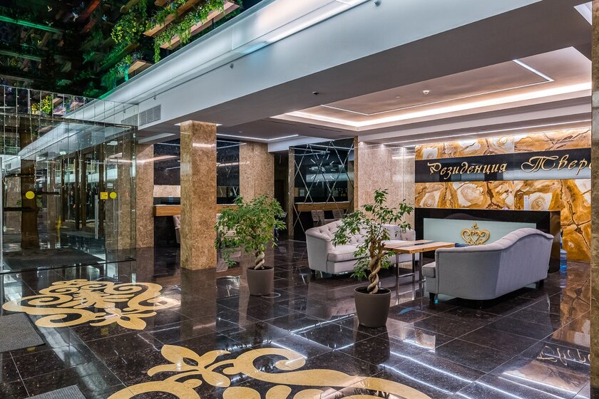 57,4 м², 2-комнатная квартира 27 900 000 ₽ - изображение 98