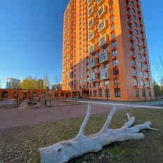 Квартира 33,6 м², 1-комнатная - изображение 4