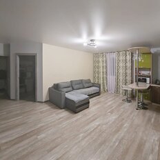 Квартира 54,9 м², 3-комнатная - изображение 2