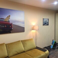 Квартира 40 м², 1-комнатная - изображение 1