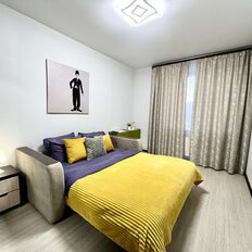 Квартира 38 м², 1-комнатная - изображение 4