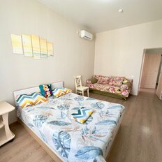 Квартира 35 м², 1-комнатные - изображение 4