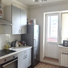 Квартира 40 м², 1-комнатная - изображение 1