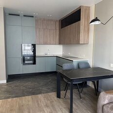 Квартира 44 м², 1-комнатная - изображение 1