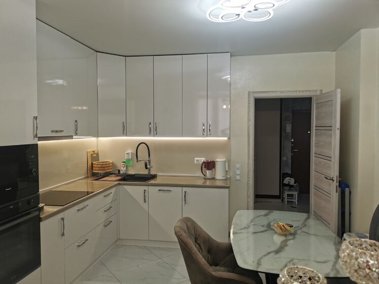 33 м², 1-комнатная квартира 10 500 000 ₽ - изображение 76