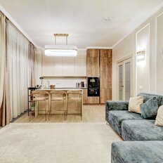 Квартира 111 м², 4-комнатная - изображение 5