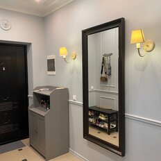 Квартира 76,3 м², 2-комнатная - изображение 3