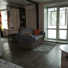 Квартира 34 м², студия - изображение 1