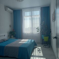 Квартира 53 м², 1-комнатная - изображение 3