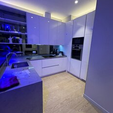 Квартира 108 м², 1-комнатные - изображение 5