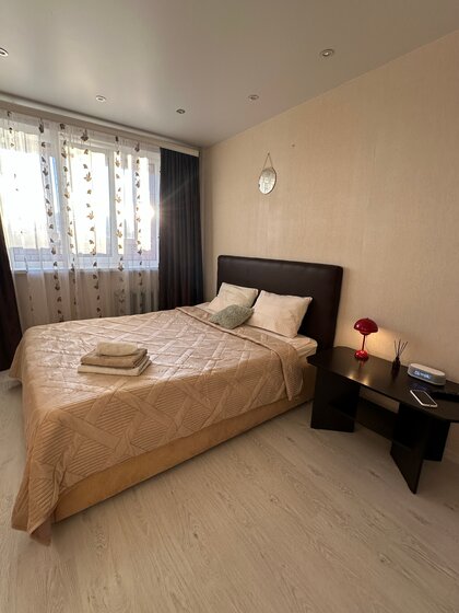 40 м², 1-комнатная квартира 2 300 ₽ в сутки - изображение 71