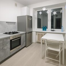 Квартира 34 м², 1-комнатная - изображение 4