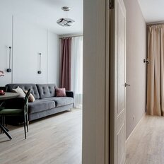 Квартира 42 м², 1-комнатная - изображение 3