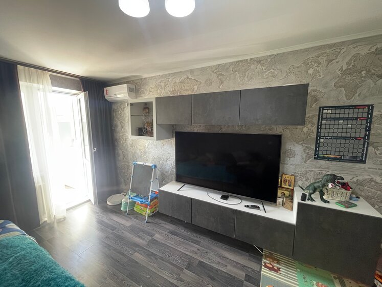 43,1 м², 1-комнатная квартира 5 600 000 ₽ - изображение 56