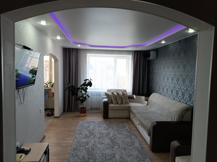 33 м², 1-комнатная квартира 5 350 000 ₽ - изображение 25