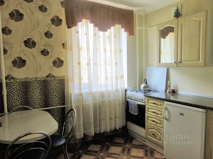 35 м², квартира-студия 1 500 ₽ в сутки - изображение 53